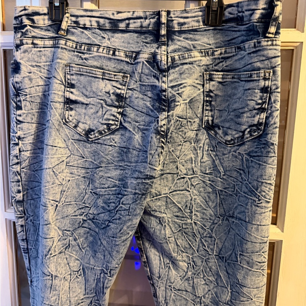 Stylish Blue Women's Jeans